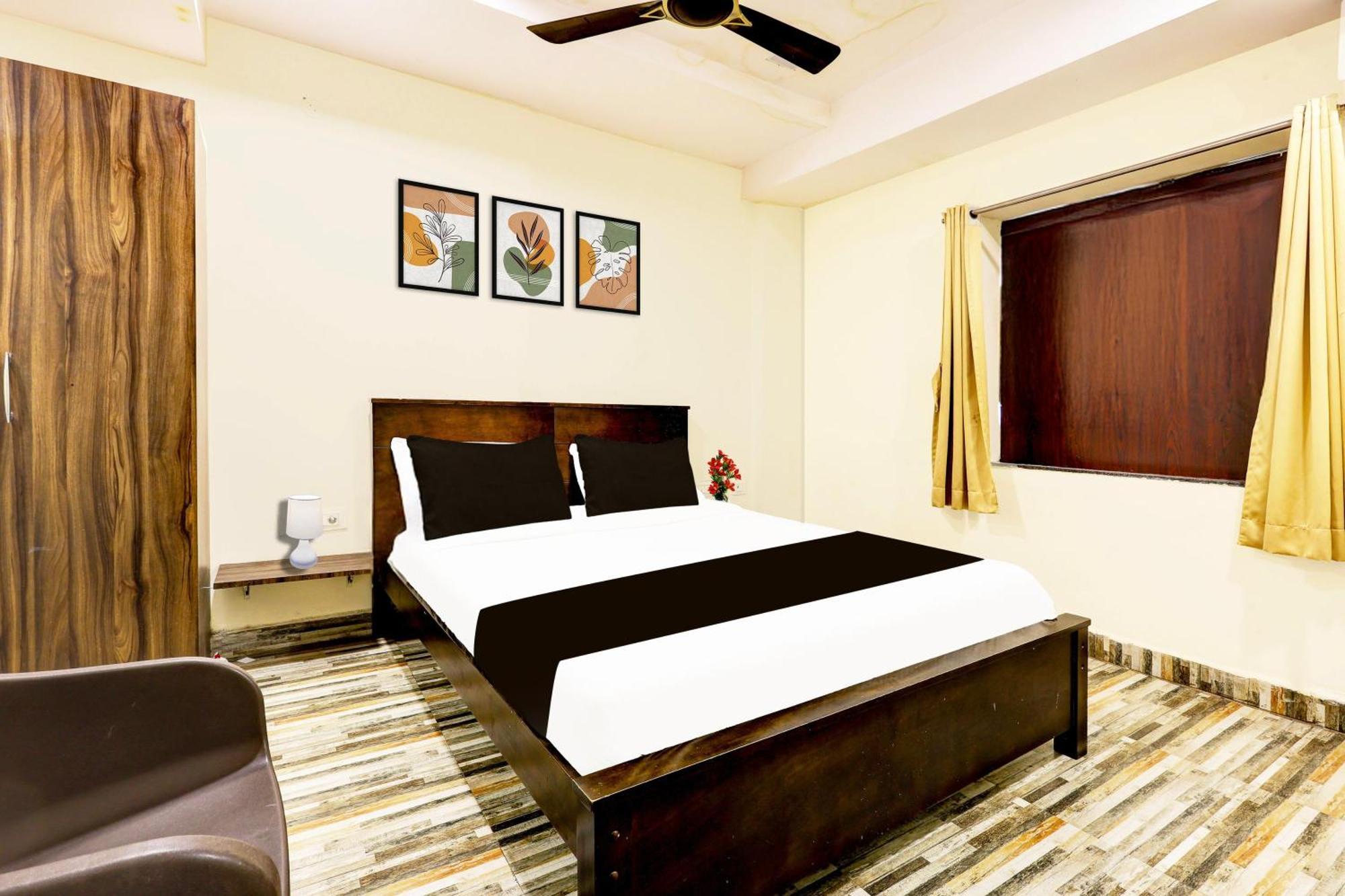 Vijayawāda Super Hotel O Mahanadu Formerly Akshaya Bheemas מראה חיצוני תמונה