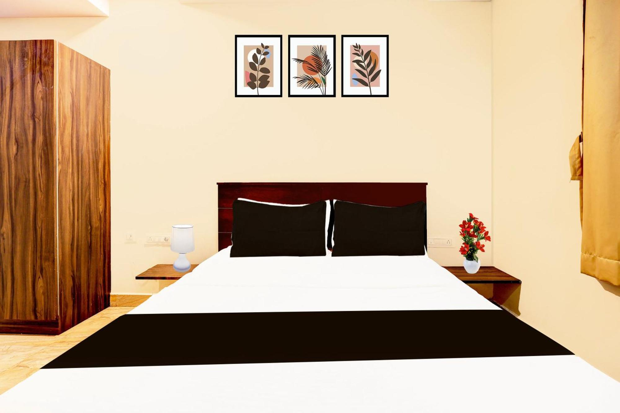 Vijayawāda Super Hotel O Mahanadu Formerly Akshaya Bheemas מראה חיצוני תמונה