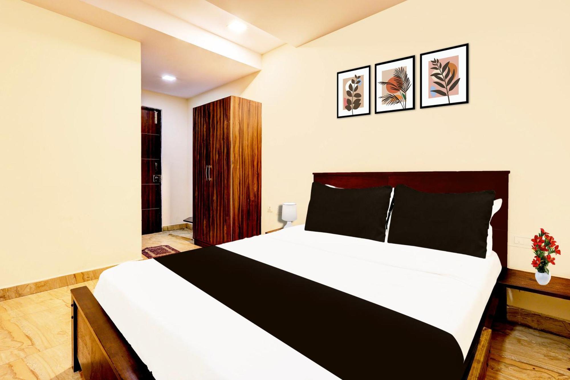 Vijayawāda Super Hotel O Mahanadu Formerly Akshaya Bheemas מראה חיצוני תמונה