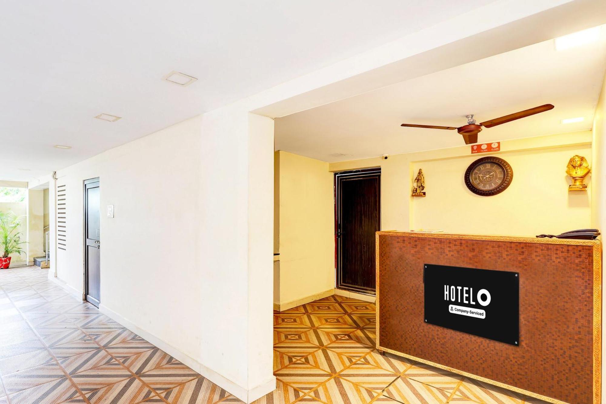 Vijayawāda Super Hotel O Mahanadu Formerly Akshaya Bheemas מראה חיצוני תמונה